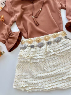 Conjunto Bianca - comprar online