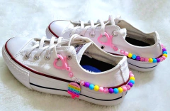 Acessório Cordinhas de Tenis Sneaker Strap POP IT Picolé (Par) - comprar online