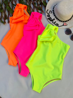 Maiô Neon Mãe e Filha (cada) - comprar online