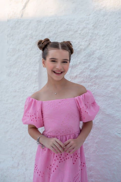 Vestido Mayla
