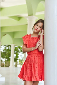 Conjunto Clara na internet