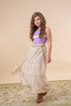 Conjunto Maria Ana Castela - Coisas de Dondoquinha