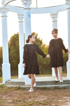 Vestido Estrela - Coisas de Dondoquinha