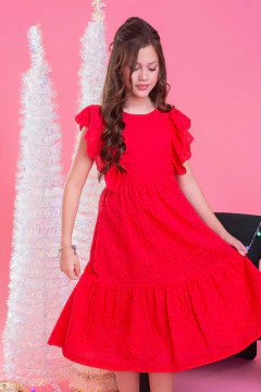 Vestido Alícia - Coisas de Dondoquinha