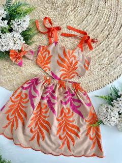Vestido Dafini