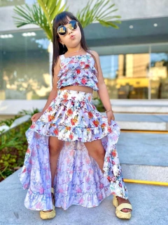 Conjunto Thassia Naves Mullet Acetinado