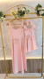 Vestido Mãe e Filha Antonella Rosa (VENDIDOS SEPARADAMENTE) - Coisas de Dondoquinha
