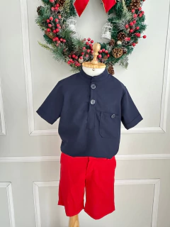 Conjunto Menino Heitor na internet