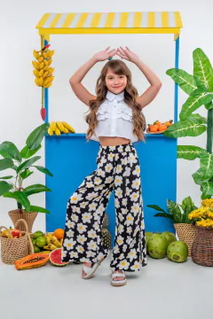 Conjunto Flora