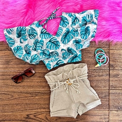 Conjunto Folhas