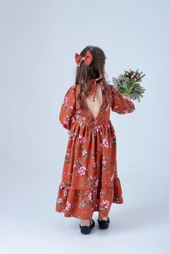 Vestido Heloisa na internet