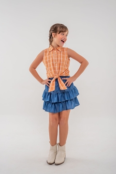 Conjunto Samile - Coisas de Dondoquinha