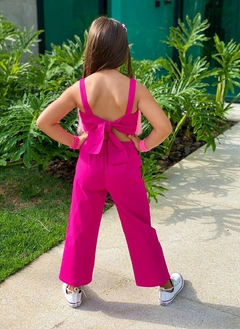 Conjunto Pink com Pelinho - loja online