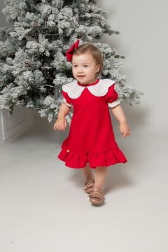 Vestido Serena (Acompanha Laço de Cabelo) - loja online
