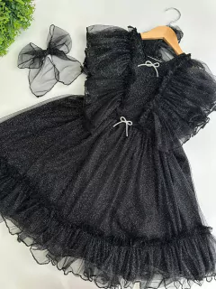 Imagem do Vestido Daniela (Acompanha Laço de Cabelo)