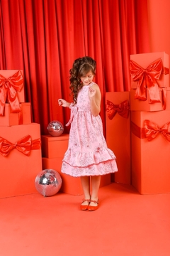 Vestido Bárbara - Coisas de Dondoquinha