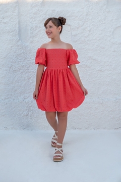 Vestido Mayla Laise - Coisas de Dondoquinha