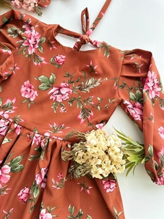 Vestido Heloisa - loja online