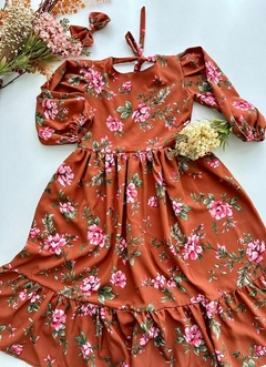 Vestido Heloisa - Coisas de Dondoquinha