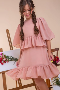 Vestido Nara - Coisas de Dondoquinha