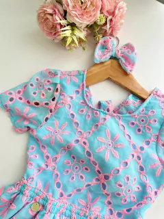 Vestido Tânia (Acompanha Laço de Cabelo) na internet