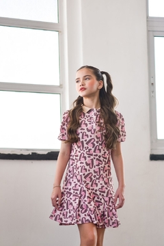 Vestido Polly na internet