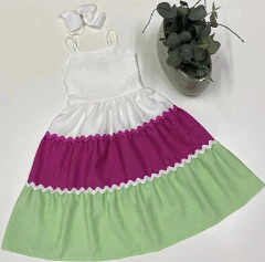 Vestido Aruba Colors