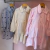 Vestido Chemise Tricoline com Bordados - comprar online