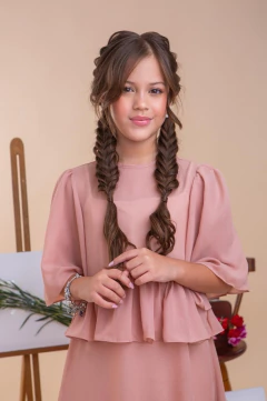 Vestido Nara na internet