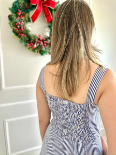 Imagem do Vestido Helena Mãe e Filha (Acompanha Laço de Cabelo) (cada um)