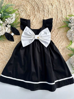 Vestido Anita (Acompanha Laço de Cabelo) - loja online