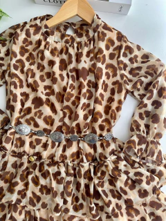 Vestido Beatriz - Coisas de Dondoquinha