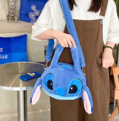 Bolsa Cabeça Stitch