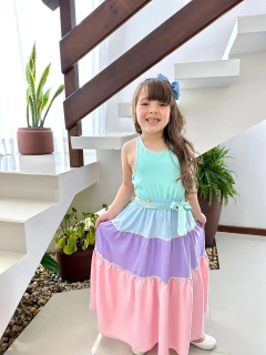 Imagem do Vestido Alice (Acompanha Laço de Cabelo)