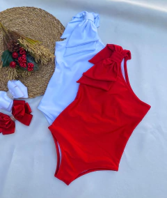 Maiô Body Laço (cada)