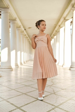 Vestido Mavie Rosê - comprar online