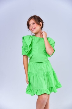 Conjunto Catarina - Coisas de Dondoquinha