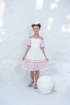 Vestido Mayla - loja online