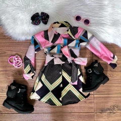 Chemise Colors com Cinto
