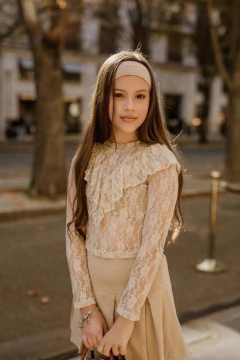 Conjunto Nicole - Coisas de Dondoquinha