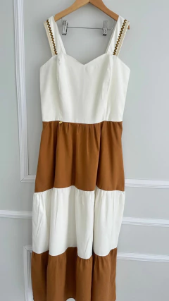 Imagem do Vestido Giulia Mãe e Filha (Acompanha Laço de Cabelo) (cada)