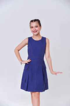 Vestido Paty - Coisas de Dondoquinha
