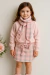 Conjunto Nicole (Acompanha Cachecol) - comprar online