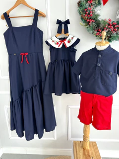 Conjunto Menino Heitor - Coisas de Dondoquinha