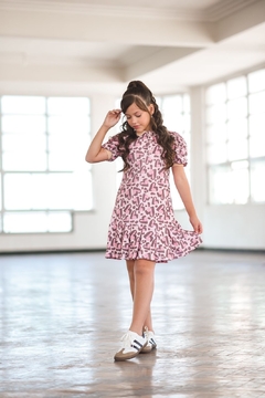 Vestido Polly na internet