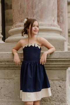 Vestido Ana - Coisas de Dondoquinha