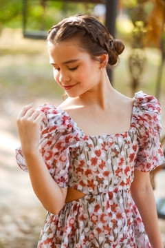 Vestido Isabelle - loja online