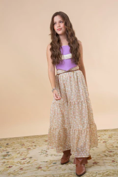 Conjunto Maria Ana Castela - Coisas de Dondoquinha