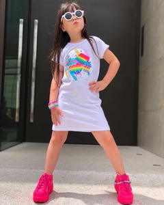 Camisetão Pop it Magia