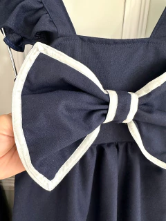 Imagem do Vestido Marília Mãe e Filha (Acompanha Laço de Cabelo) (cada um)